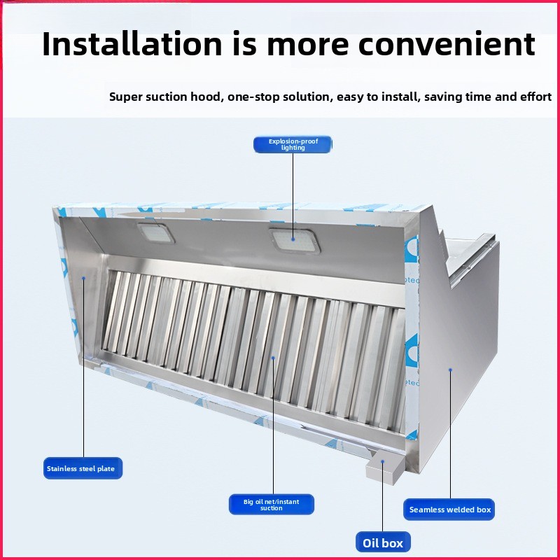 Installation-free commercial g - مراجعة Commercial Kitchen Installation وسعره