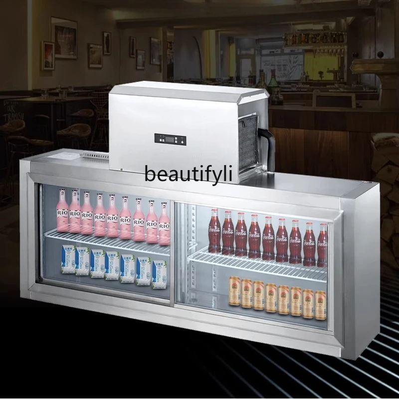 E132 Refrigerated Wall-Mounted - مراجعة Commercial Kitchen Walls وسعره