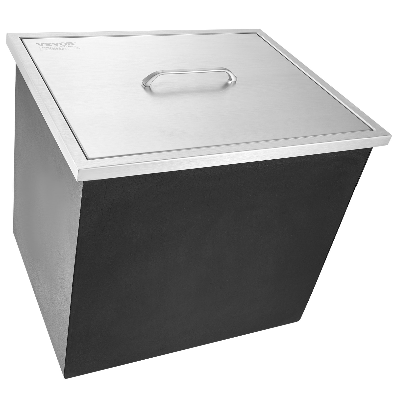 Drop In Ice Chest, Stainless S - مراجعة Commercial Kitchen And Bar وسعره