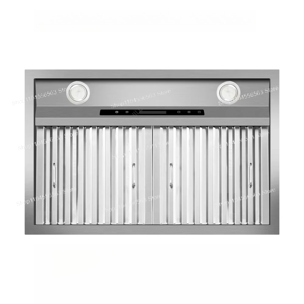 High-Power Commercial Range Ho - مراجعة Commercial Kitchen Range Hood وسعره