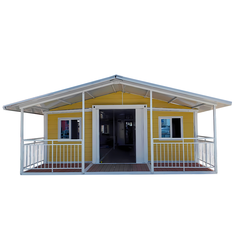 Expandable Container House Pre - مراجعة Commercial Kitchen Installation وسعره