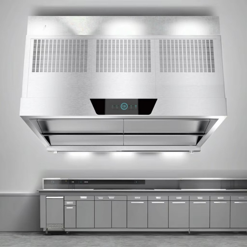 Commercial Kitchen Stainless S - مراجعة Commercial Kitchen Exhaust Cleaning وسعره