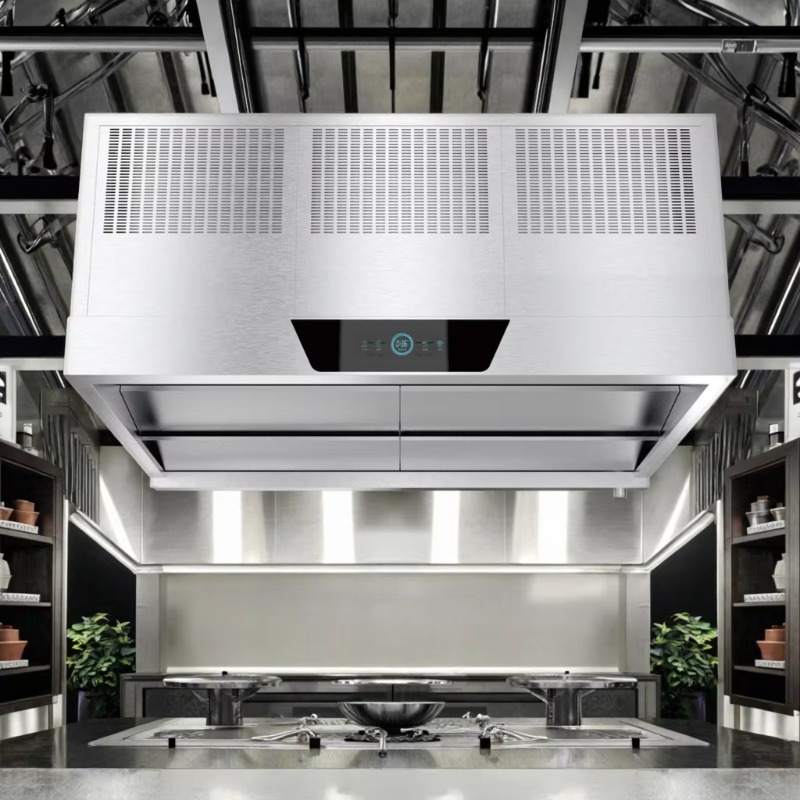 Commercial Kitchen Stainless S - مراجعة Commercial Kitchen Exhaust Cleaning وسعره