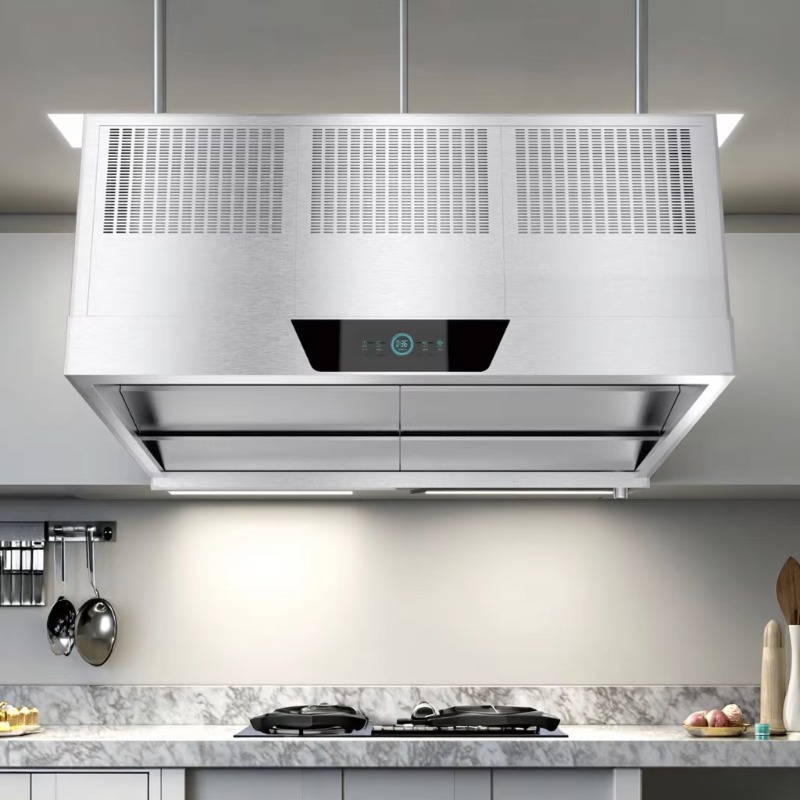 Commercial Kitchen Stainless S - مراجعة Commercial Kitchen Exhaust Cleaning وسعره