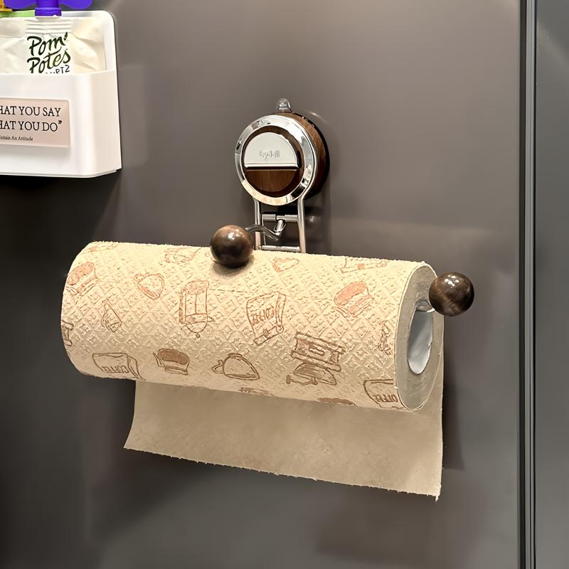 Suction Cup Kitchen Paper Towe - مراجعة Commercial Kitchen Towels وسعره