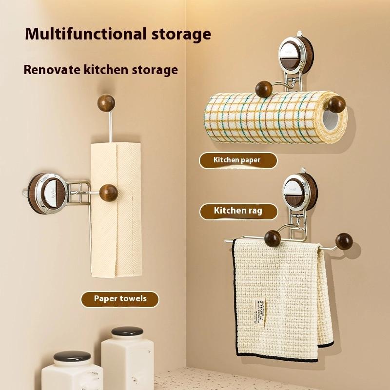 Suction Cup Kitchen Paper Towe - مراجعة Commercial Kitchen Towels وسعره