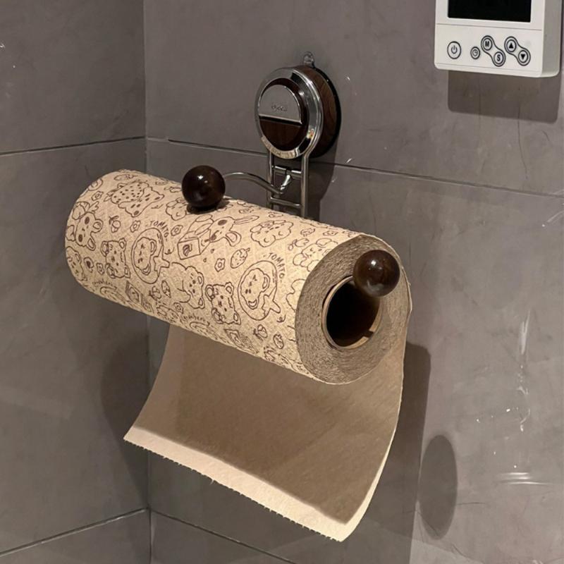 Suction Cup Kitchen Paper Towe - مراجعة Commercial Kitchen Towels وسعره