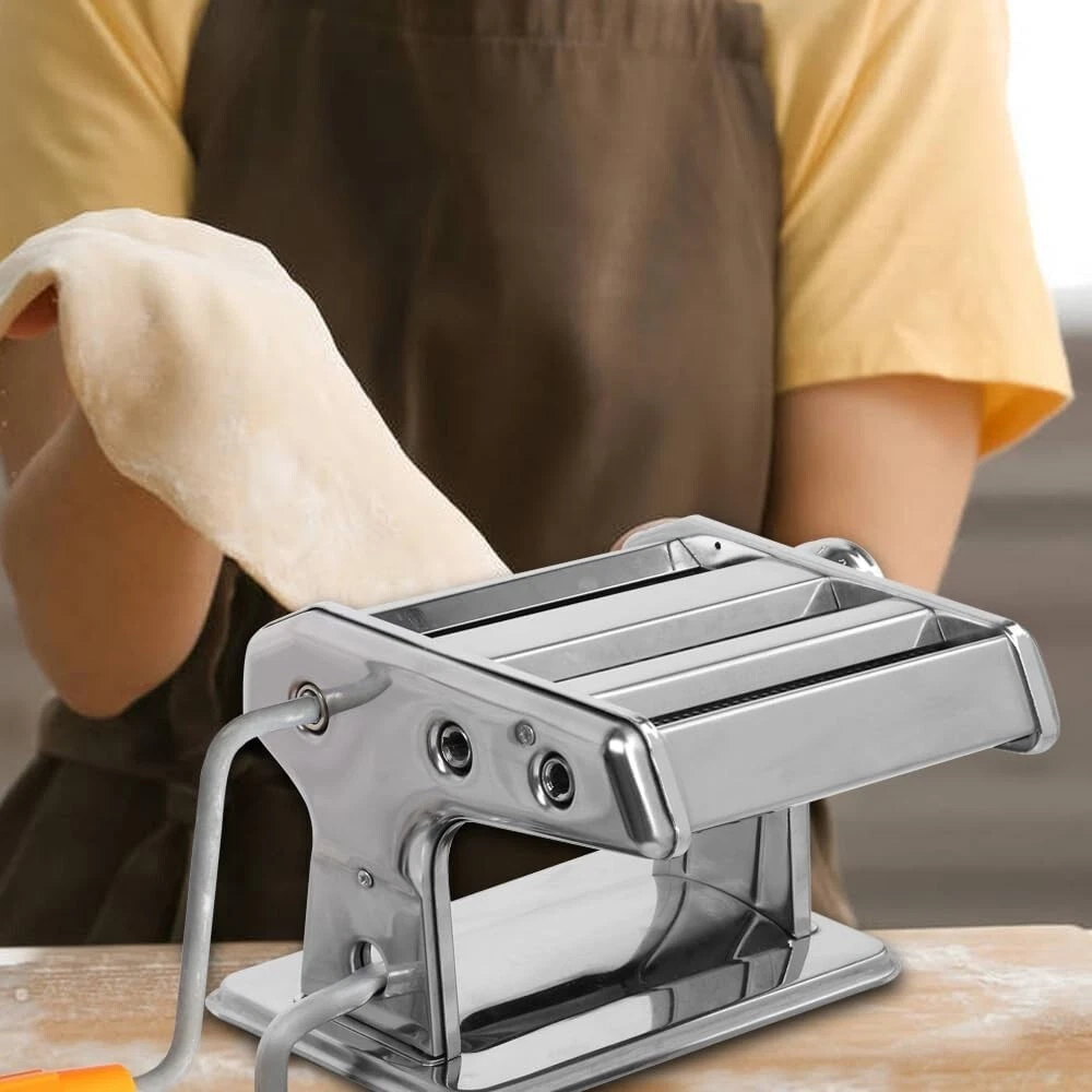 Pasta Maker Machine Stainless  - مراجعة Commercial Kitchen Supplies وسعره