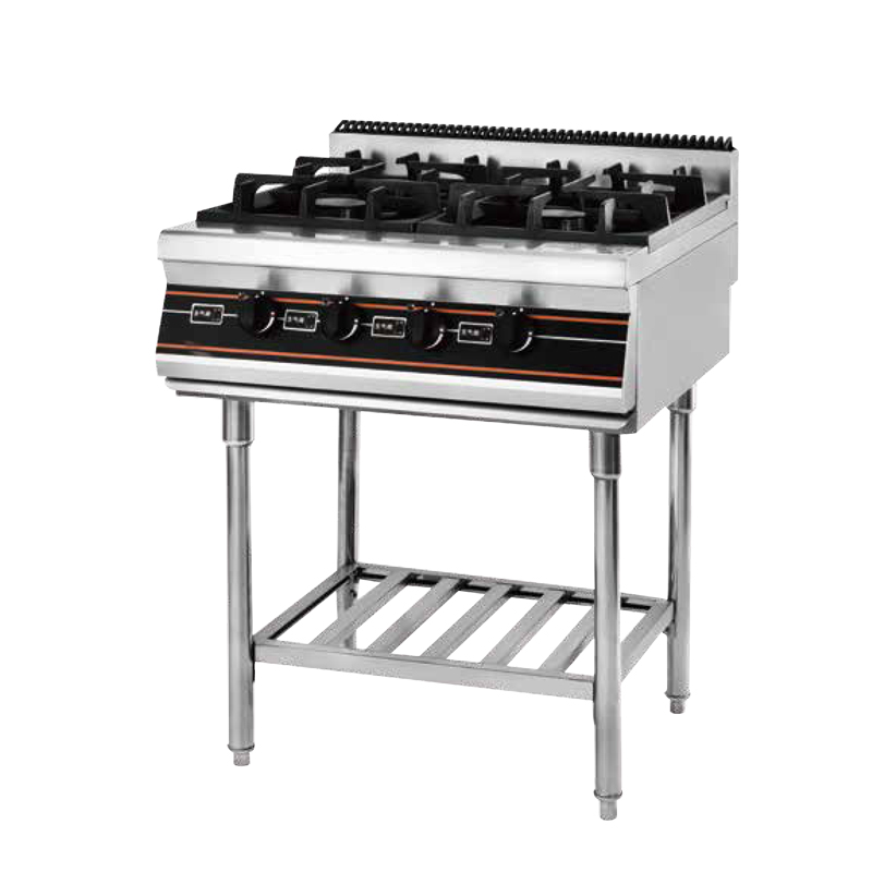 In-smart Commercial Gas Stainl - مراجعة Commercial Kitchen Installation وسعره