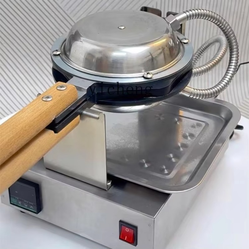 Commercial Digital Display Egg - مراجعة Waffle Maker Commercial وسعره