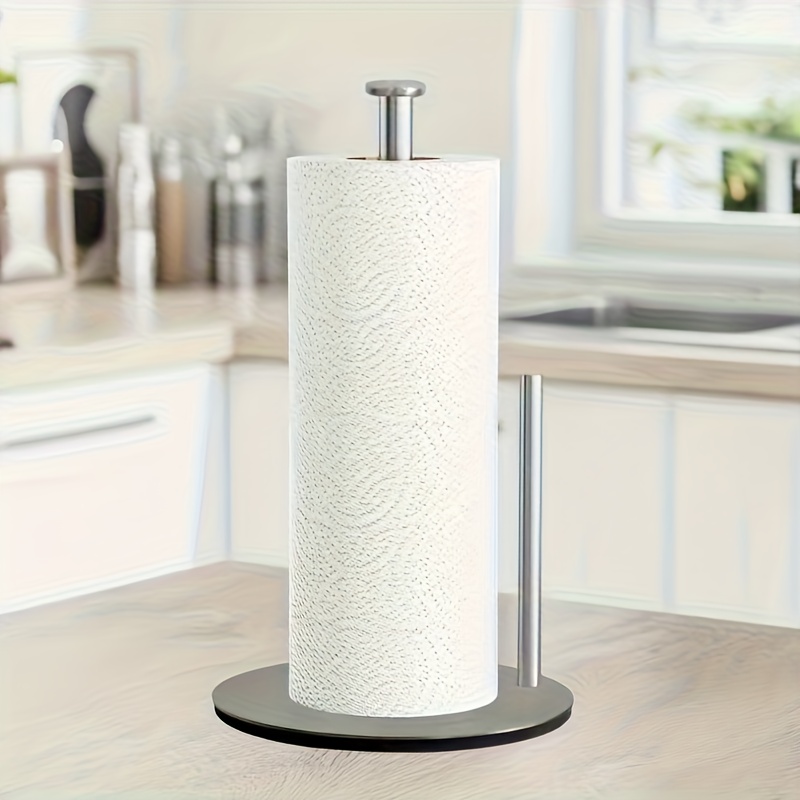 Stainless Steel Kitchen Roll H - مراجعة Commercial Kitchen Towels وسعره