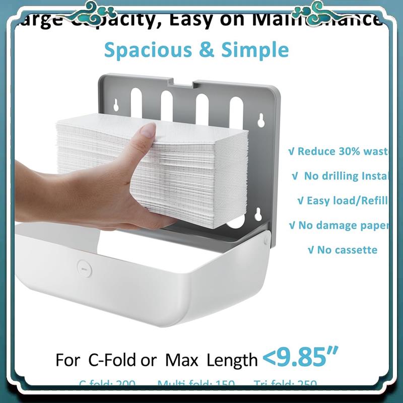 Premium Commercial Paper Towel - مراجعة Commercial Kitchen Walls وسعره