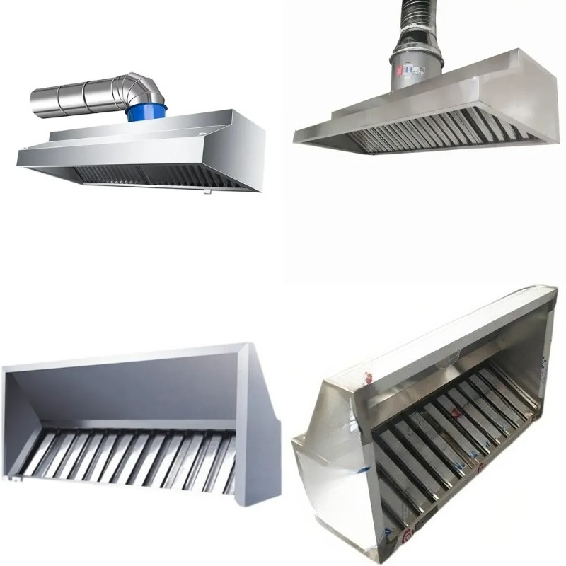 Kitlalong Commercial Stainless - مراجعة Commercial Kitchen Range Hood وسعره