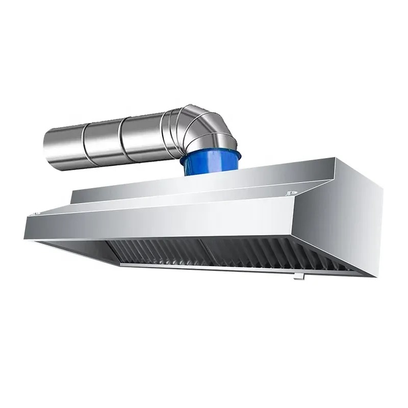 Kitlalong Commercial Stainless - مراجعة Commercial Kitchen Range Hood وسعره
