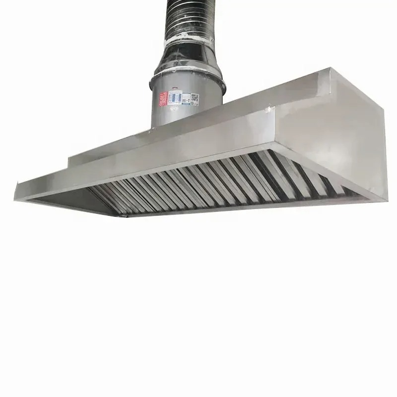 Kitlalong Commercial Stainless - مراجعة Commercial Kitchen Range Hood وسعره