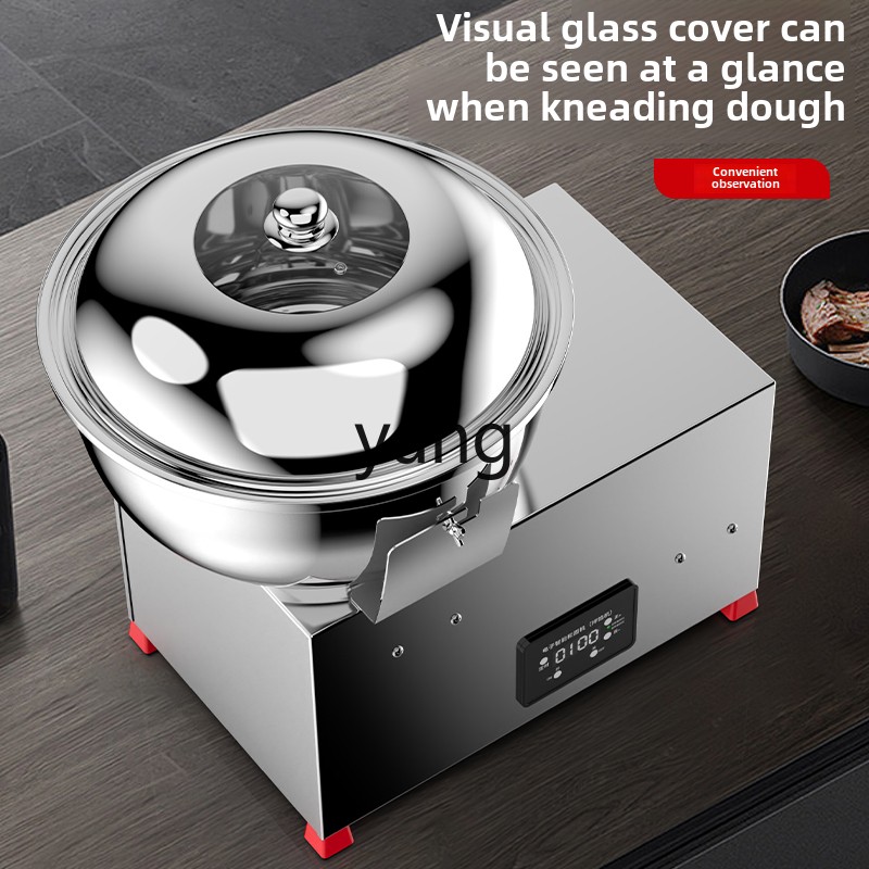 cQ stainless steel basin type  - مراجعة Dough Mixer Machine وسعره