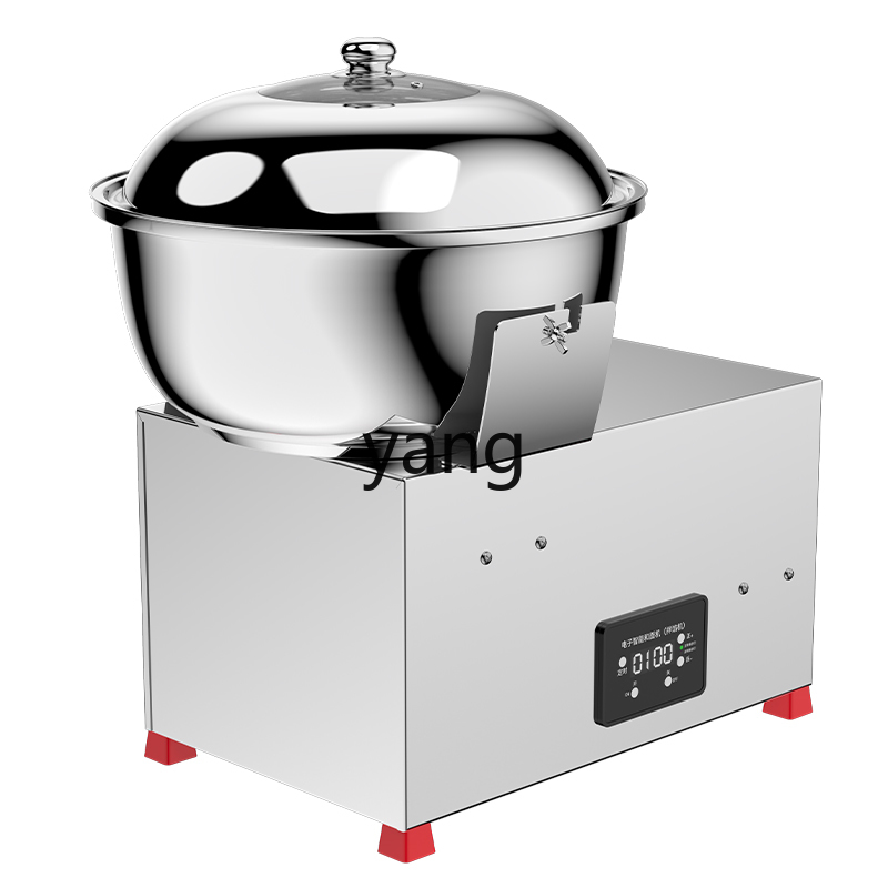 cQ stainless steel basin type  - مراجعة Dough Mixer Machine وسعره