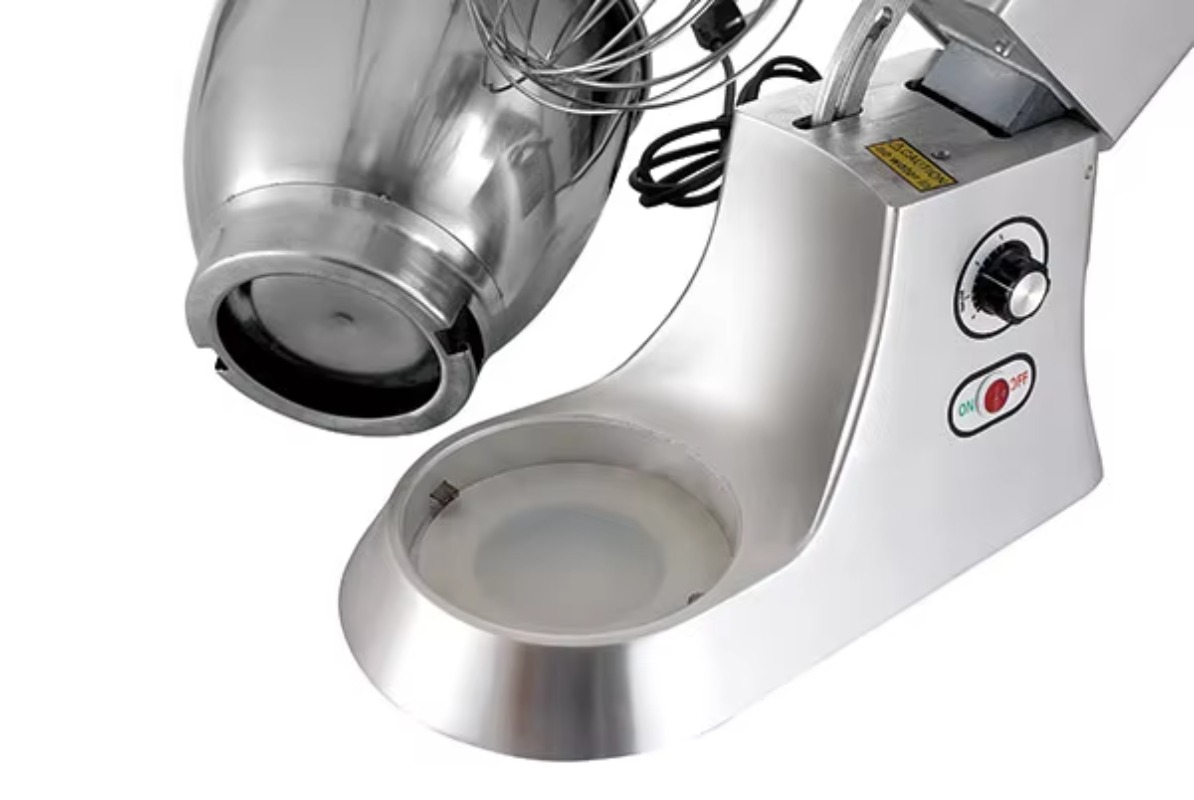 Professional Sprial Dough Mixe - مراجعة Dough Mixer Machine وسعره