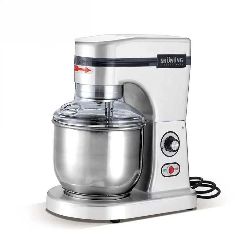 Professional Sprial Dough Mixe - مراجعة Dough Mixer Machine وسعره