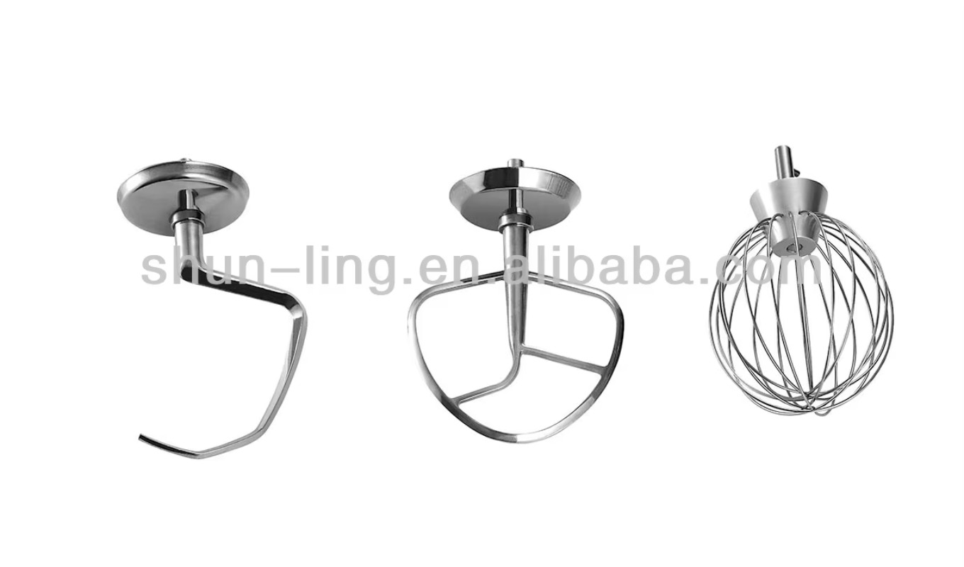 Professional Sprial Dough Mixe - مراجعة Dough Mixer Machine وسعره