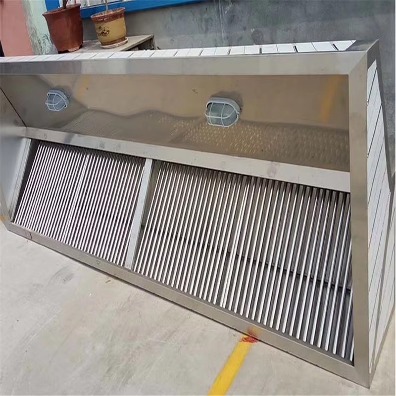 Commercial Customizable Restau - مراجعة Commercial Kitchen Range Hood وسعره