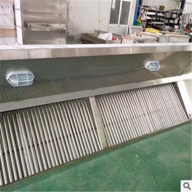 Commercial Customizable Restau - مراجعة Commercial Kitchen Range Hood وسعره