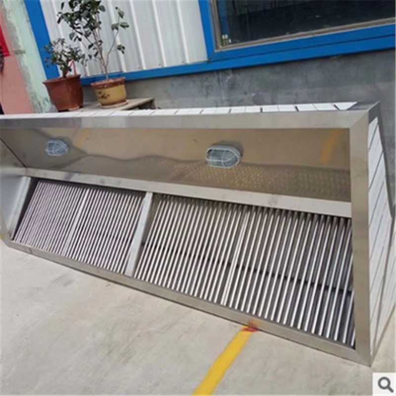 Commercial Customizable Restau - مراجعة Commercial Kitchen Range Hood وسعره