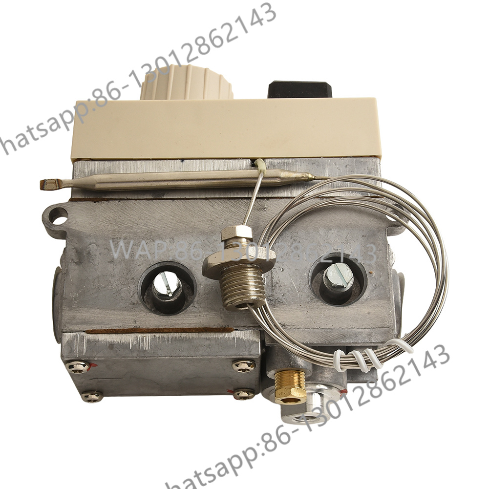 Gas Thermostat 710 Thermostat  - مراجعة Commercial Kitchen Installation وسعره