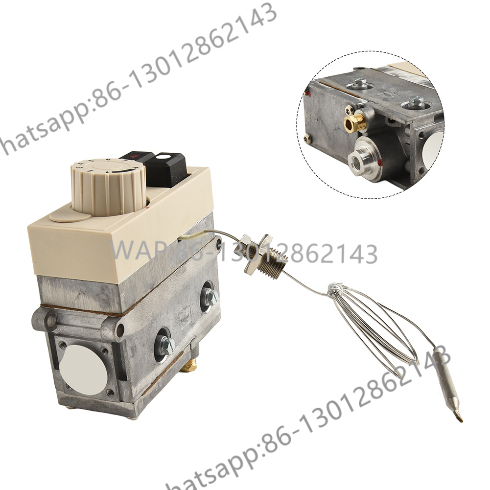 Gas Thermostat 710 Thermostat  - مراجعة Commercial Kitchen Installation وسعره