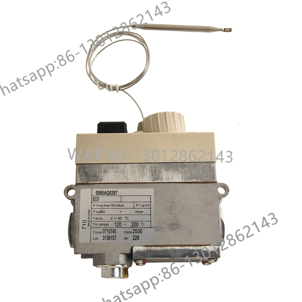 Gas Thermostat 710 Thermostat  - مراجعة Commercial Kitchen Installation وسعره