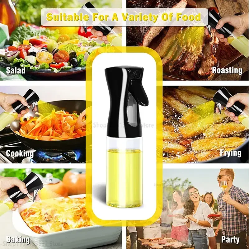 Oil Spray for Cooking - Olive  - مراجعة Commercial Kitchen Sprayer وسعره