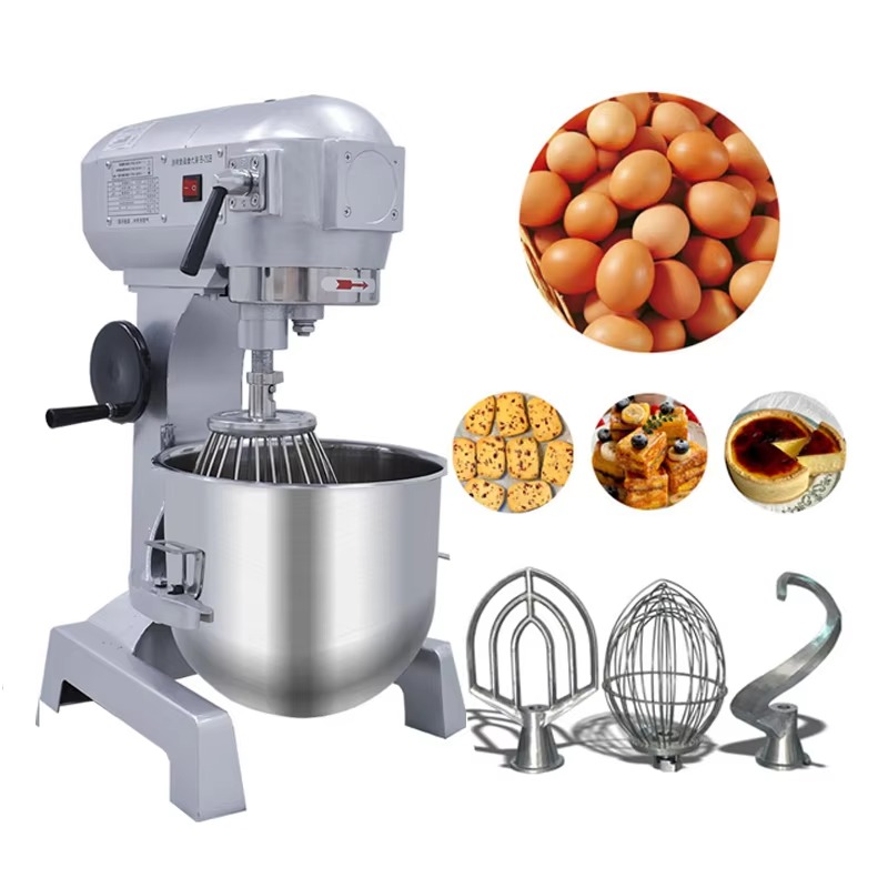 Custom Commercial Hot Sale 10k - مراجعة Dough Mixer Machine وسعره