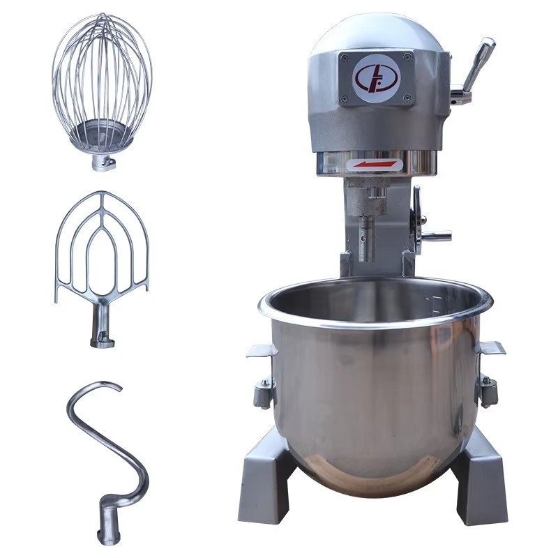 Custom Commercial Hot Sale 10k - مراجعة Dough Mixer Machine وسعره