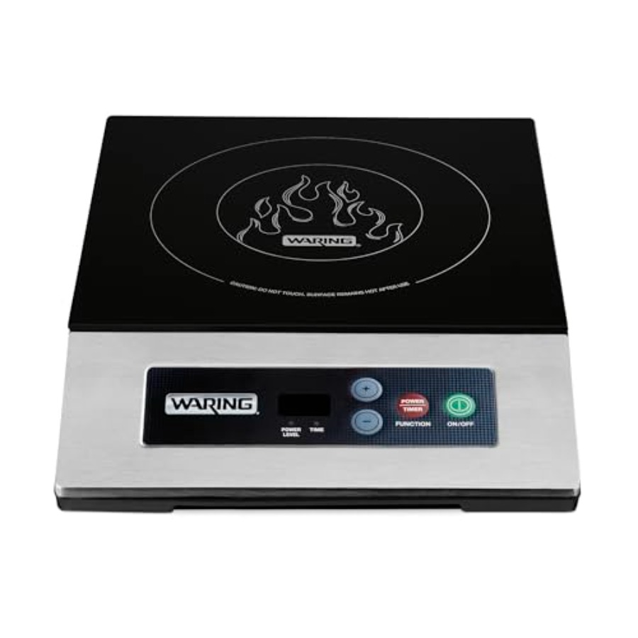 Commercial Light-Duty Inductio - مراجعة Range Commercial Kitchen وسعره