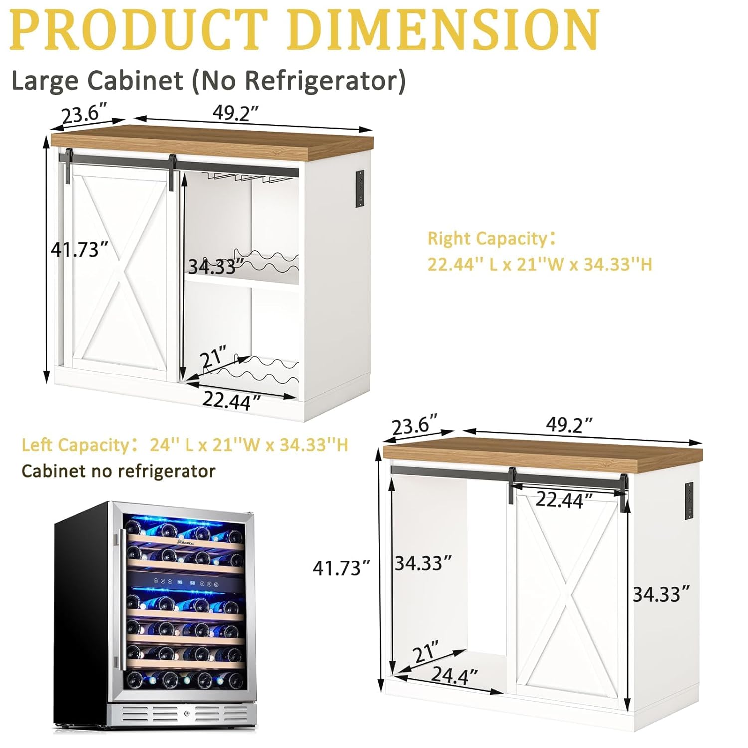 Customizable Coffee Bar Cabine - مراجعة Commercial Kitchen And Bar وسعره