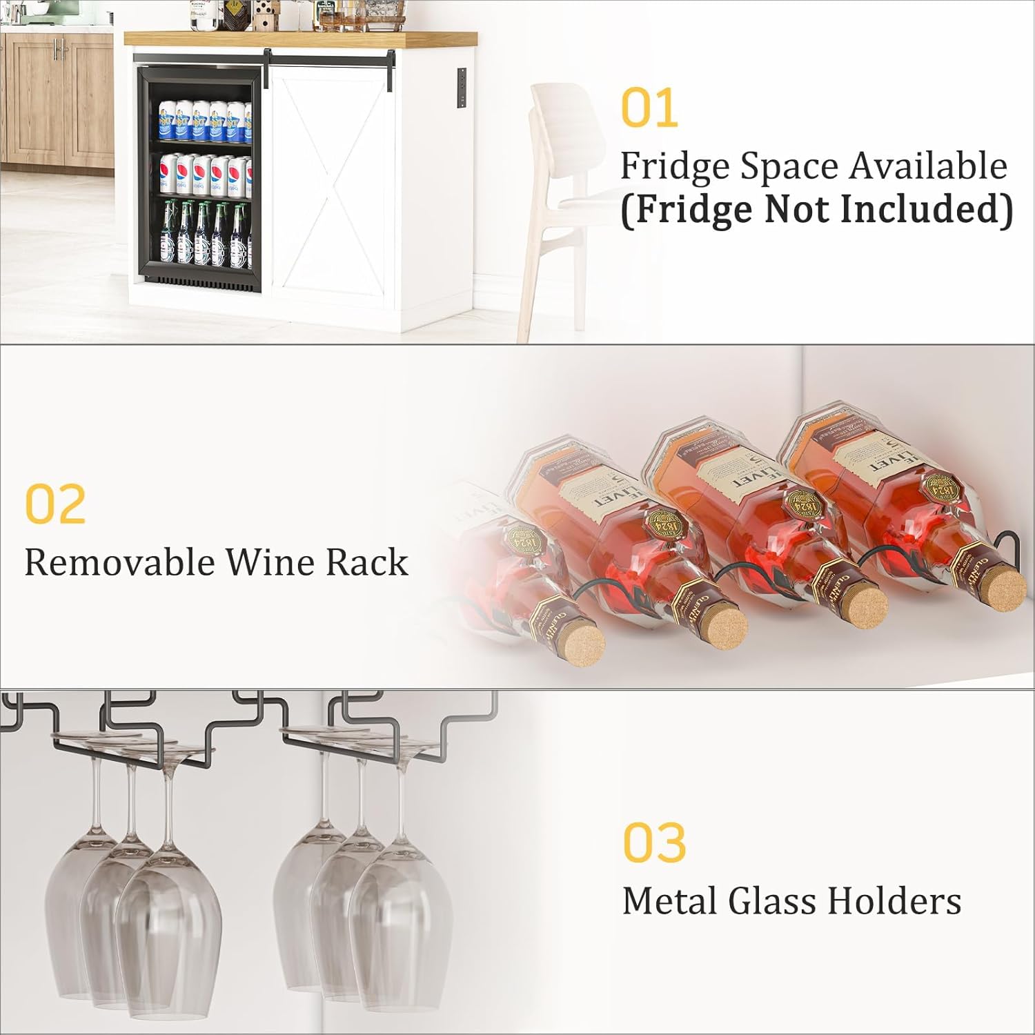 Customizable Coffee Bar Cabine - مراجعة Commercial Kitchen And Bar وسعره