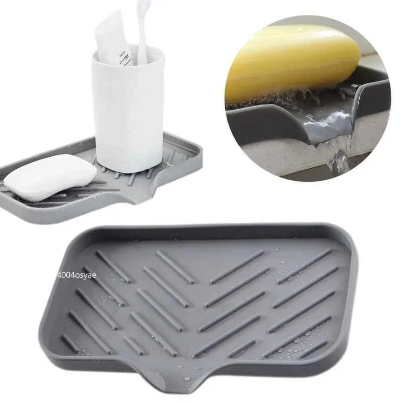 Self Draining Soap Bar Holder  - مراجعة Commercial Dishwasher Table وسعره
