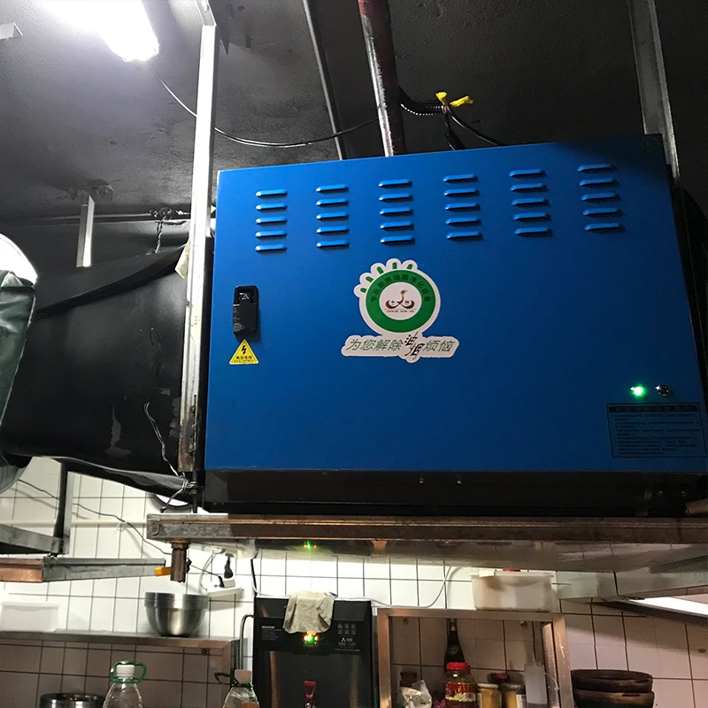 Smoke Disposal Unit Oil Mist C - مراجعة Commercial Kitchen Oil Disposal وسعره