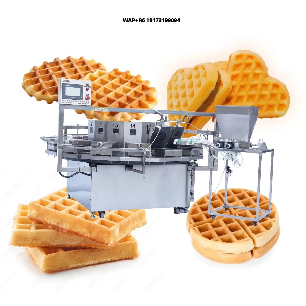 Commercial Electric Belgian Wa - مراجعة Waffle Maker Commercial وسعره