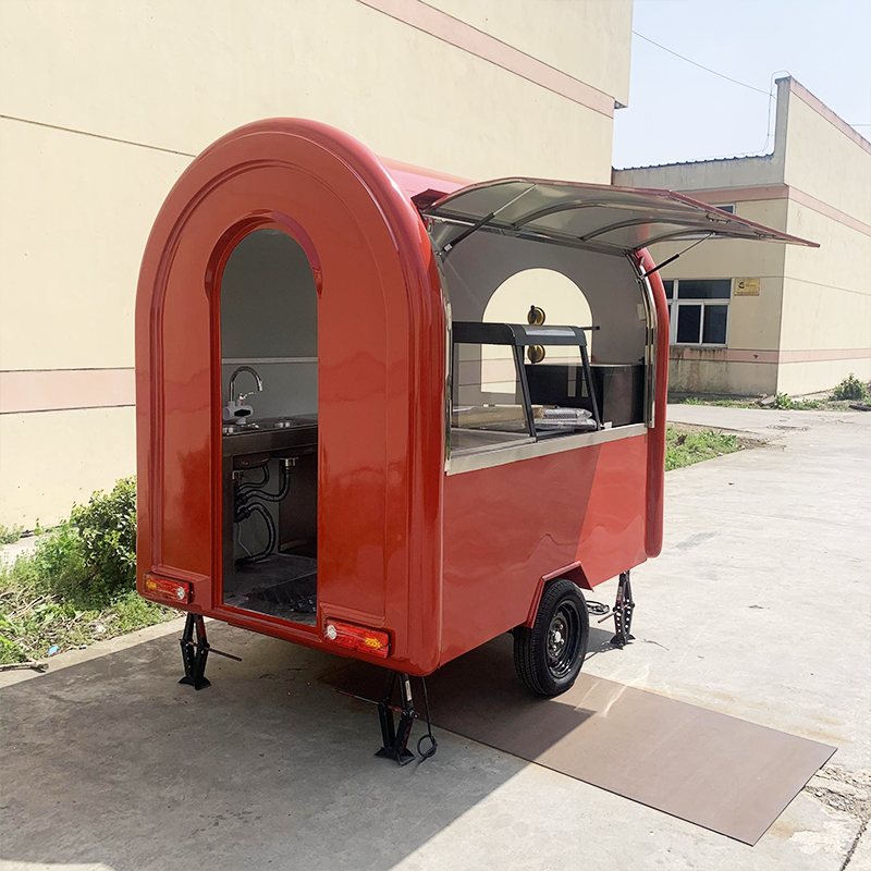 Commercial Kitchen Caravan Foo - مراجعة Commercial Kitchen Rental وسعره
