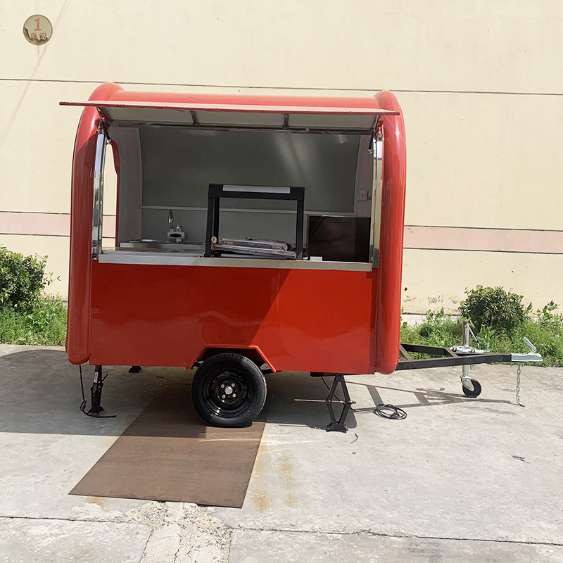 Commercial Kitchen Caravan Foo - مراجعة Commercial Kitchen Rental وسعره