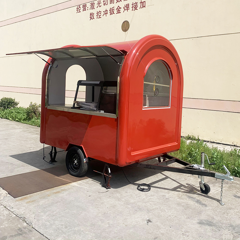 Commercial Kitchen Caravan Foo - مراجعة Commercial Kitchen Rental وسعره