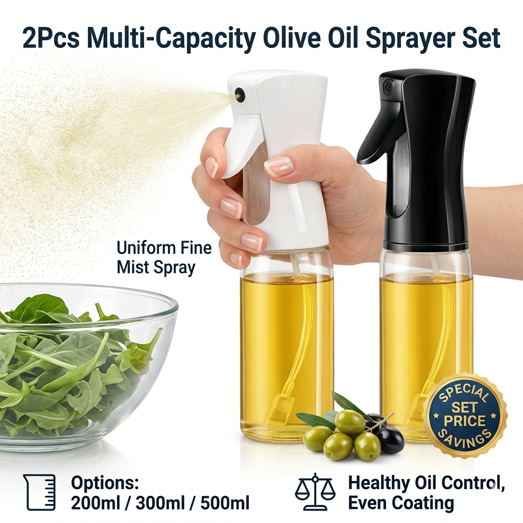 200/300/500ML Pneumatic Spray  - مراجعة Commercial Kitchen Sprayer وسعره