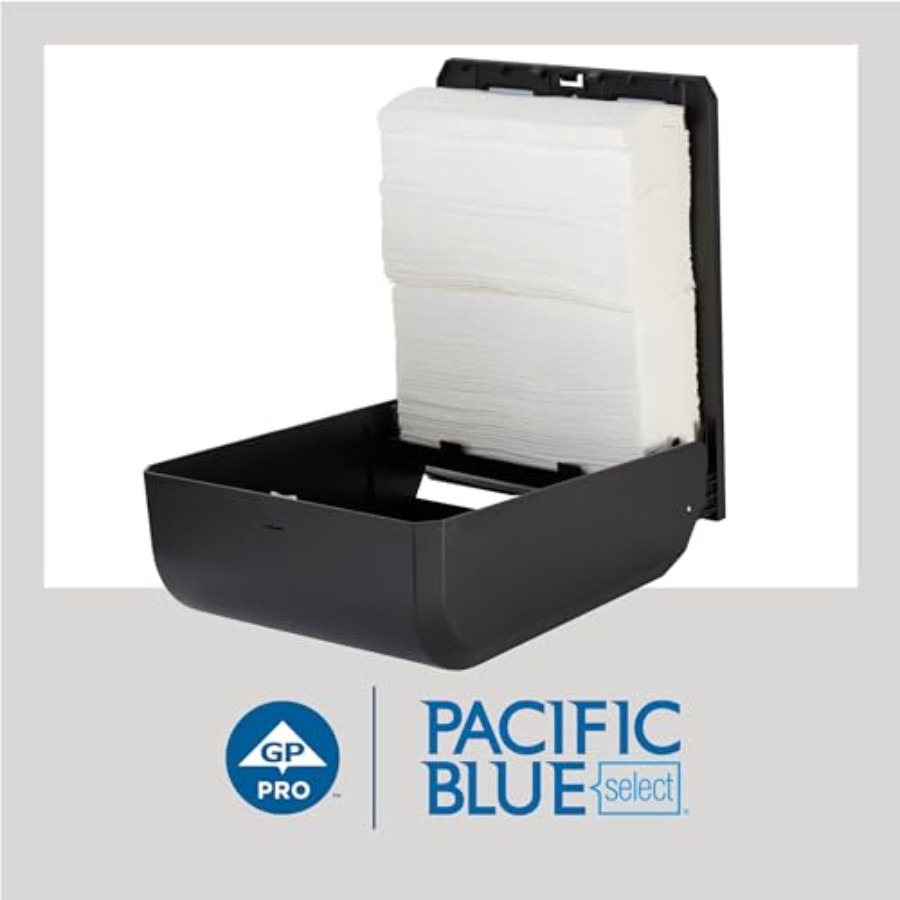 Pacific Blue Select Multifold  - مراجعة Commercial Kitchen Towels وسعره