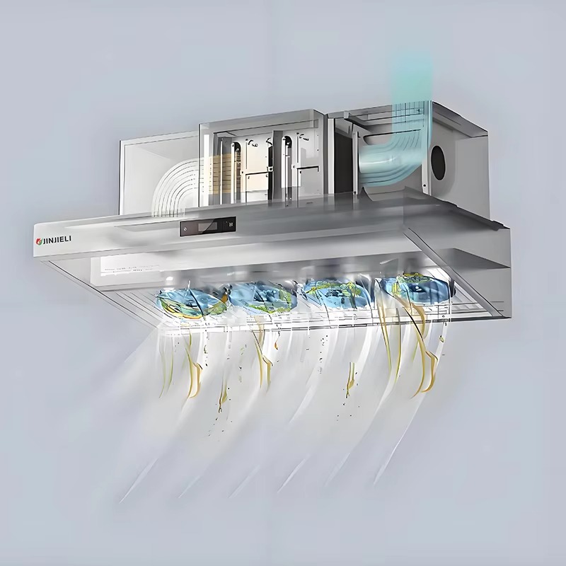 Commercial Customizable Stainl - مراجعة Commercial Kitchen Exhaust Cleaning وسعره