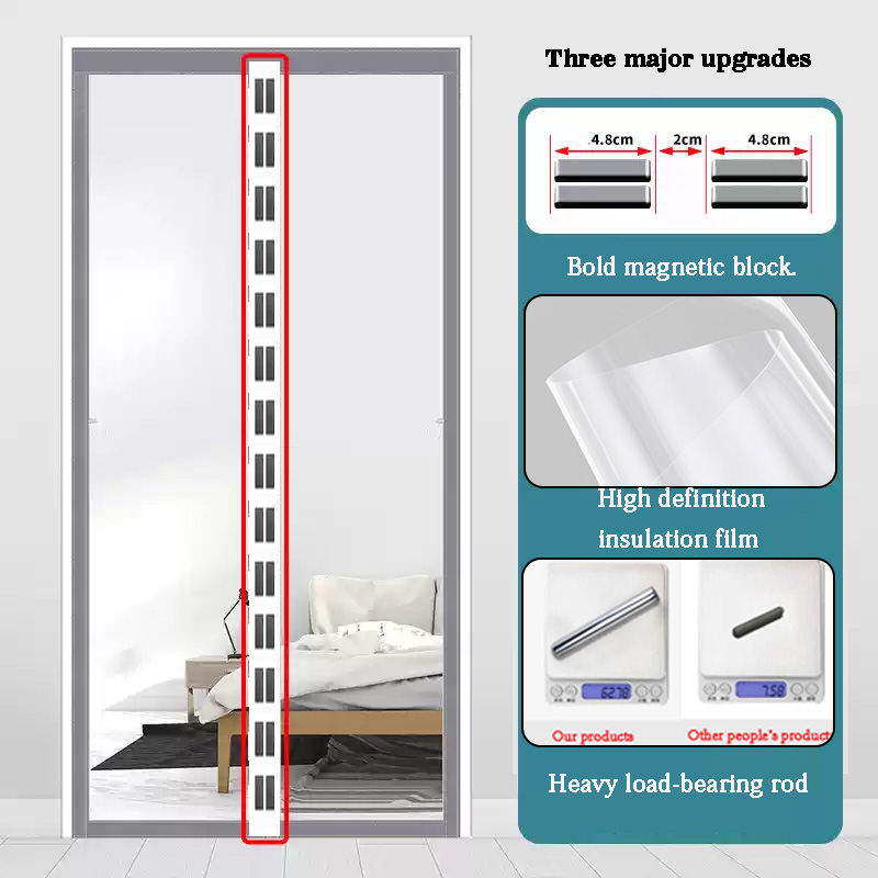 Grey self-adhesive air conditi - مراجعة Commercial Kitchen Air Conditioner وسعره