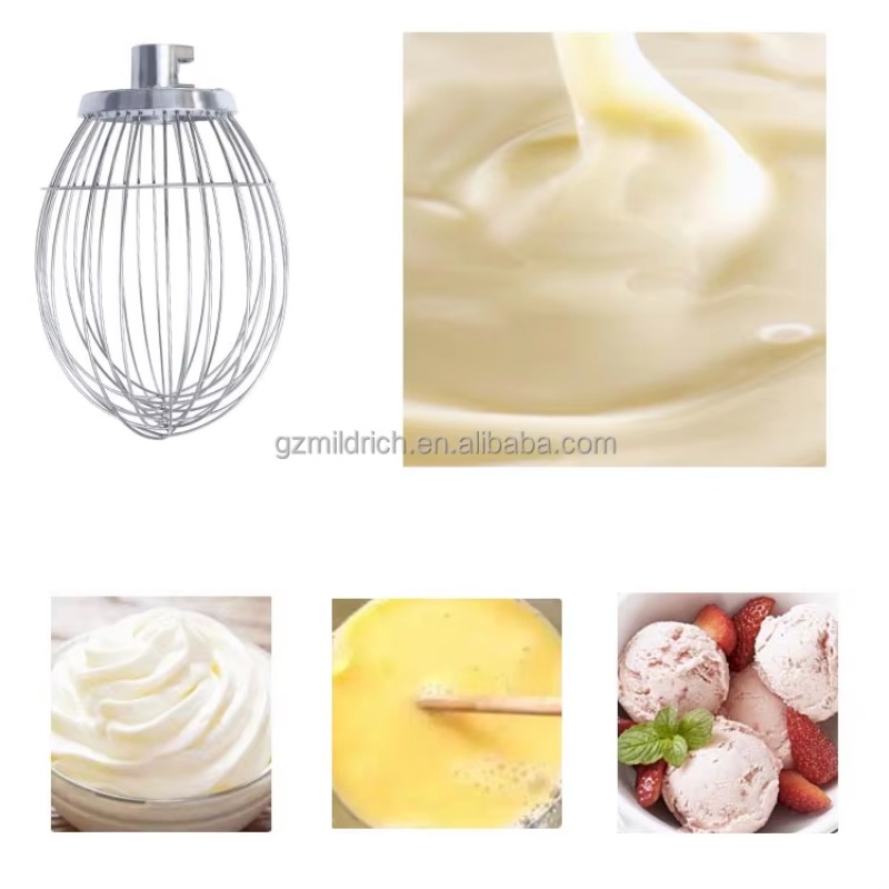 Commercial 10l 20l 30l 40l 60l - مراجعة Dough Mixer Machine وسعره