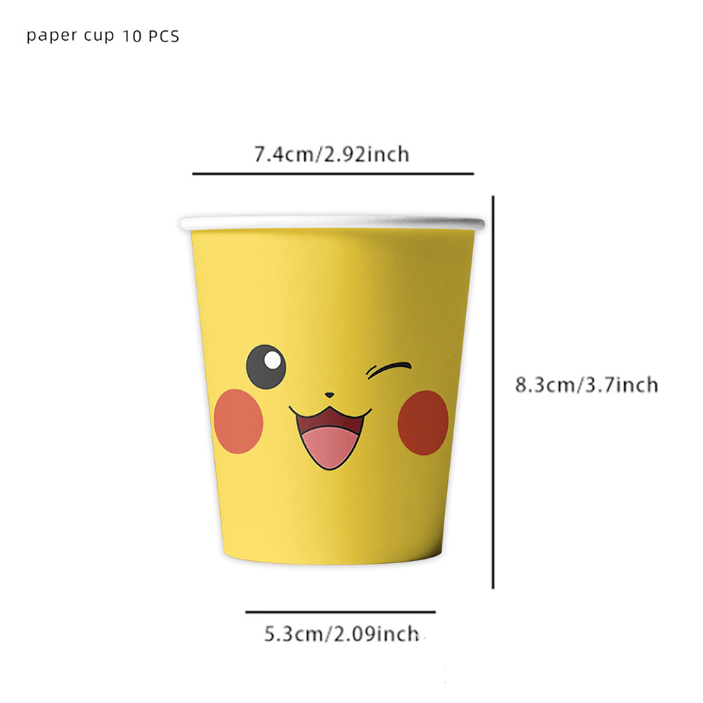 Pokemon Birthday Party Decorat - مراجعة Commercial Kitchen Towels وسعره
