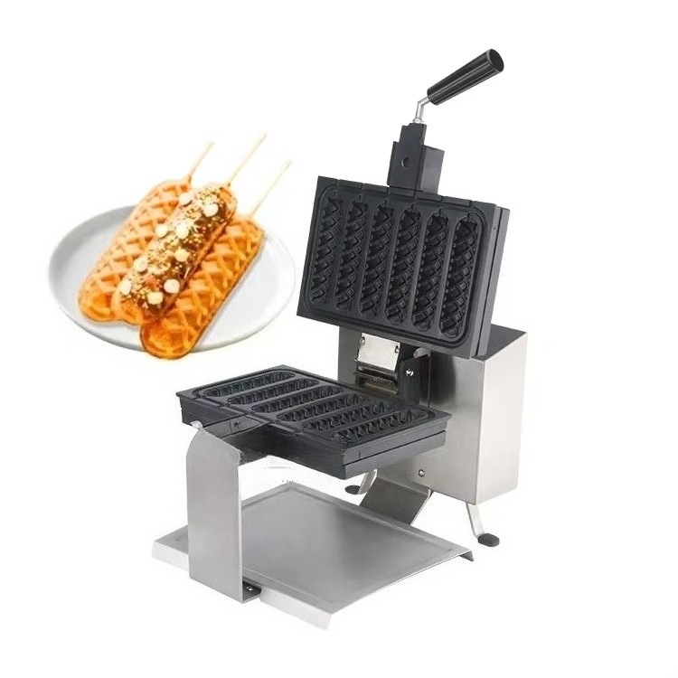 Other Snack Machine Commercial - مراجعة Waffle Maker Commercial وسعره