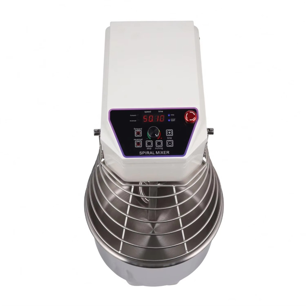 15L Commercial Dough Mixer 110 - مراجعة Dough Mixer Machine وسعره